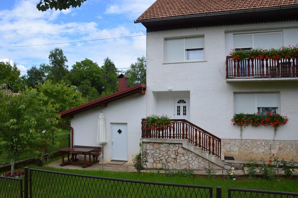 Apartment Loza Slunj Rum bild