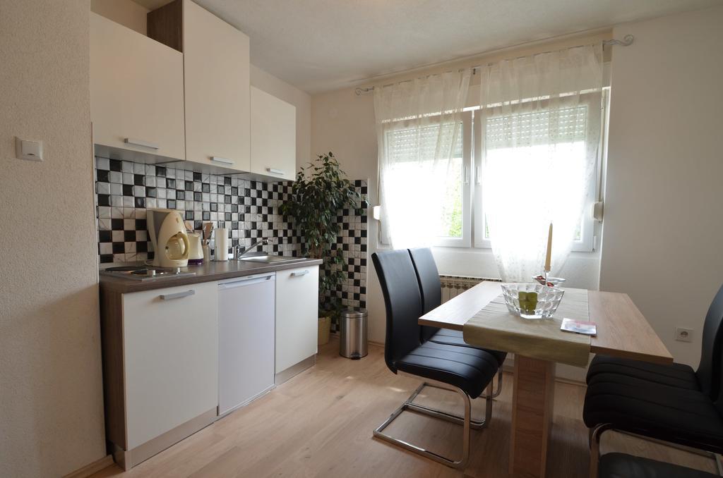 Apartment Loza Slunj Exteriör bild
