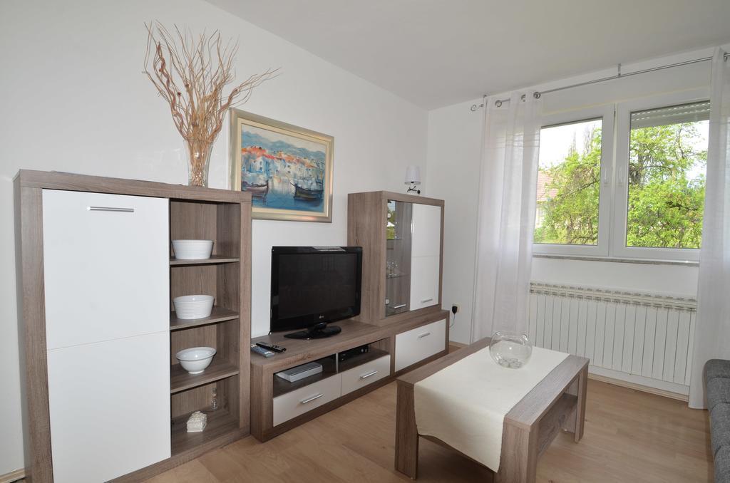 Apartment Loza Slunj Exteriör bild